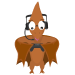 Pterodactyl logo