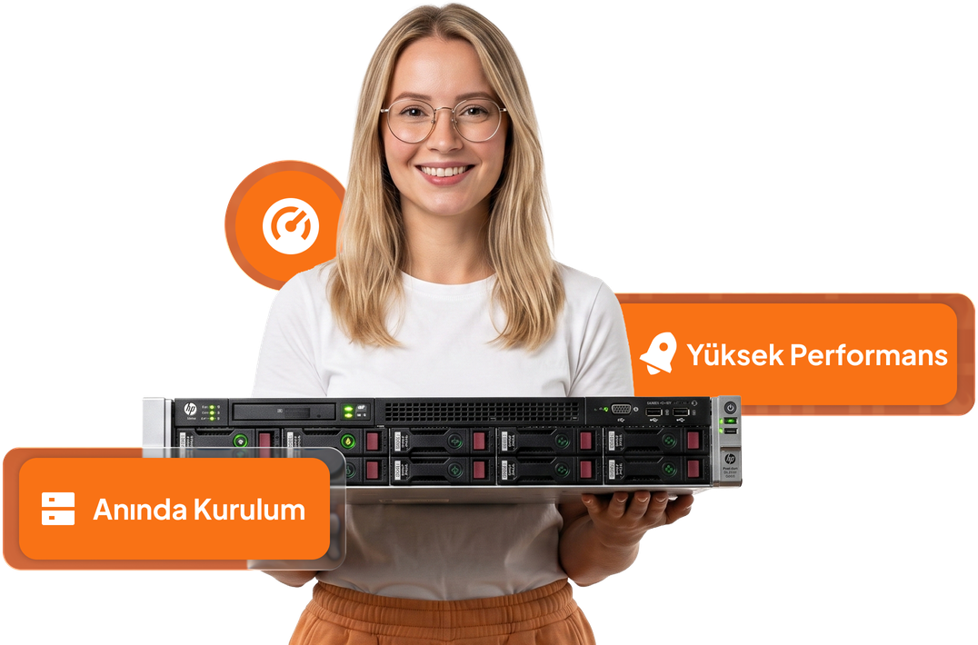 VDS Sunucu