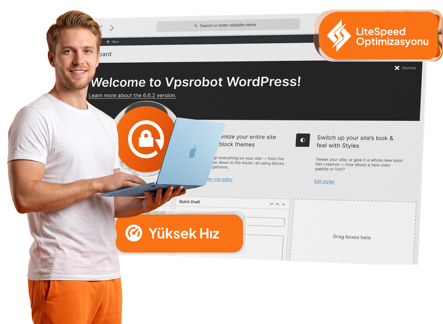 WordPress Hosting