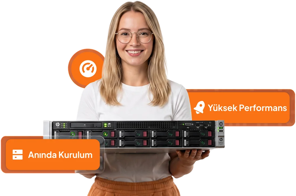VDS Sunucu